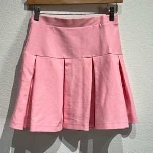 Altar’d State Pink Skirt NWT